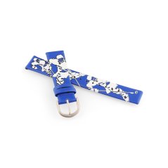 Kožený remienok na hodinky JVD JVDRJ7221.1 (18 mm)