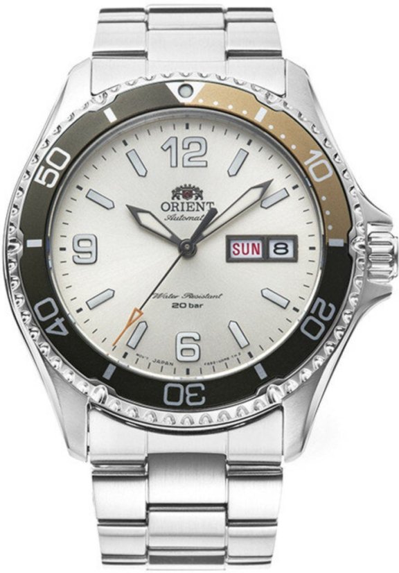 Orient Sports Mako III Automatic RA-AA0821S39B