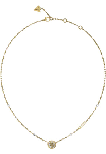 Guess Dreaming Guess náhrdelník JUBN03124JWYGT/U Guess Dreaming Guess náhrdelník JUBN03124JWYGT/U