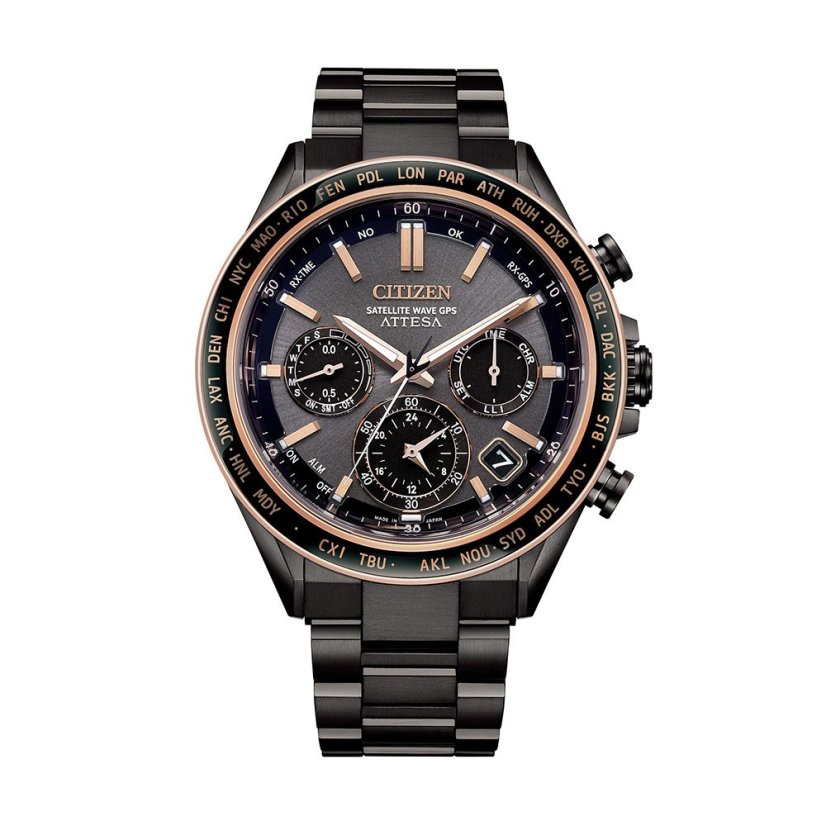 Citizen CC4074-61W Attesa Satellite Wave GPS