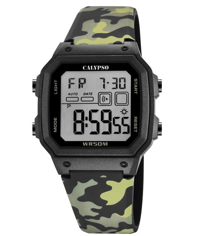 CALYPSO K5812/4 DIGITAL FOR MAN