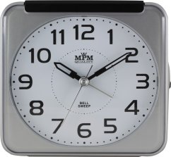 Budík s tichým chodem MPM C01.3529.7090