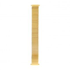 Kovový pružný natahovací řemínek na hodinky RH.15125.16 (16 x 155 mm) - RH.15125.1622.80.L (16mm)