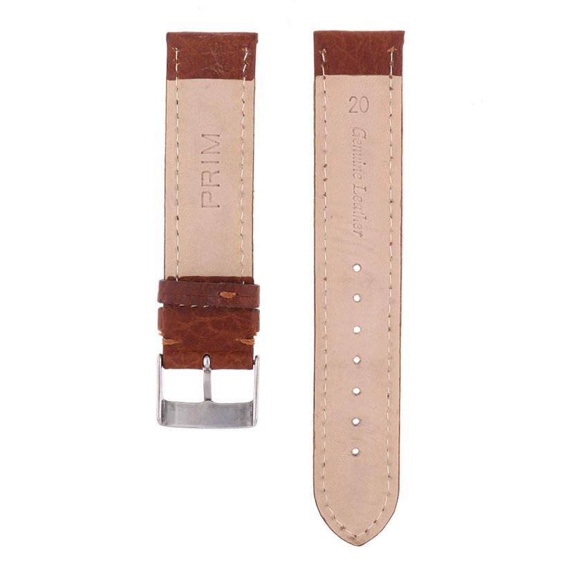 Kožený remienok na hodinky PRIM RB.15043.24 (24 mm)