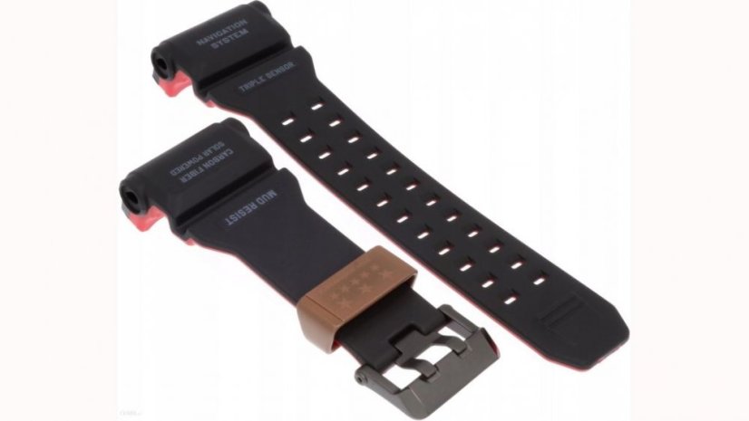 Remienok na hodinky CASIO GPR-B1000TF-1 (2582)