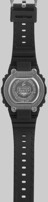 CASIO DWN-5600-1ER G-Shock Ring Watch
