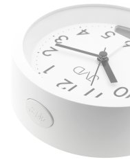 Budík s tichým chodem JVD SRP056.1
