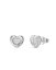 Guess L.O.V.E. náušnice JUBE05466JWRHT/U