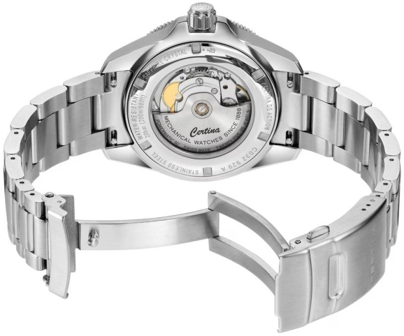 Certina DS Action GMT Powermatic 80 C032.929.11.041.01