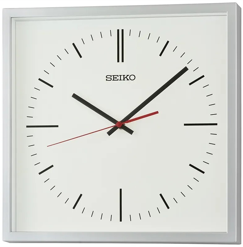 Nástěnné hodiny s tichým chodem Seiko QXA868A Nástěnné hodiny s tichým chodem Seiko QXA868A