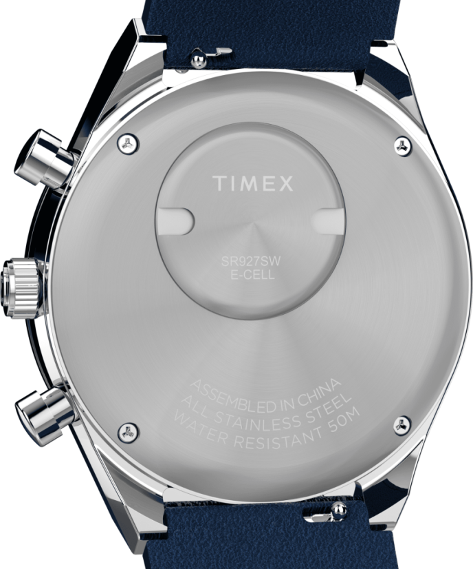 Timex Q Timex Diver Inspired Chronograph TW2Y36100UK