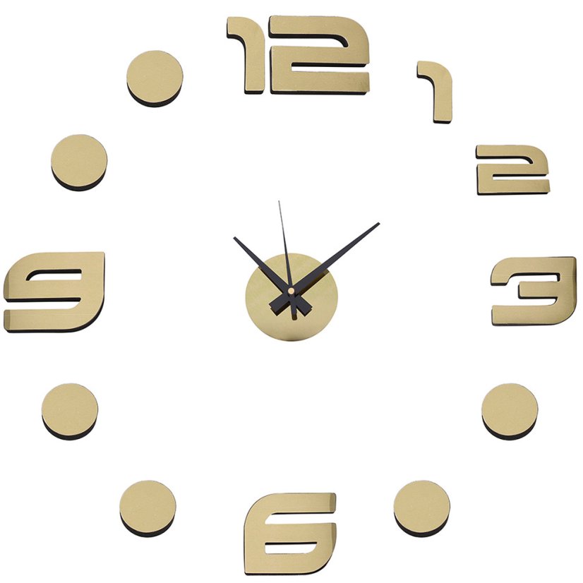 Nalepovacie hodiny MPM E01.3776.80