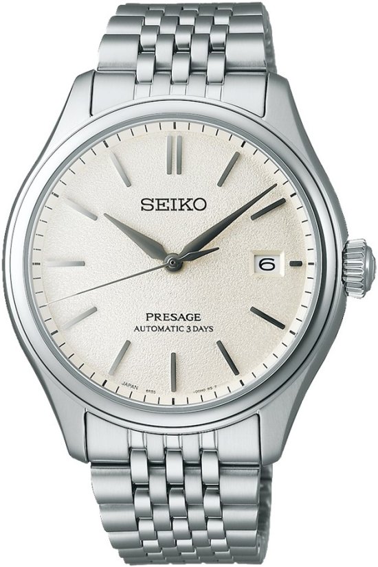 Seiko SPB463J1 Presage Classic ‘Shiro-iro’