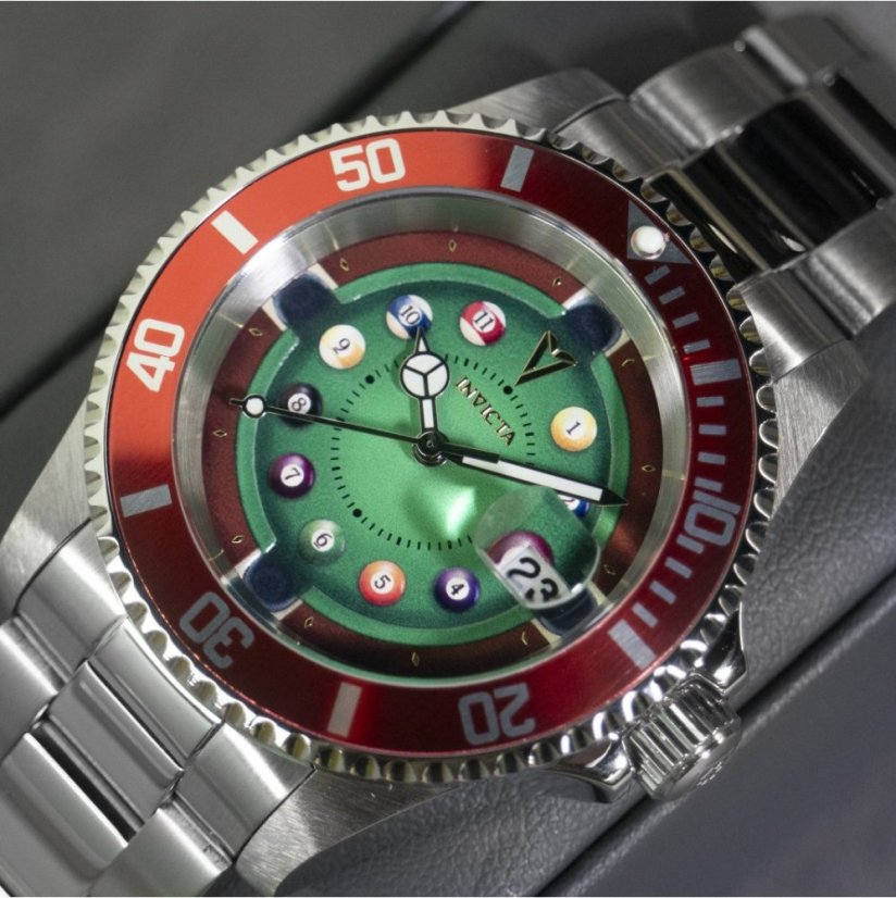 Invicta Pro Diver Quartz 40mm 50523