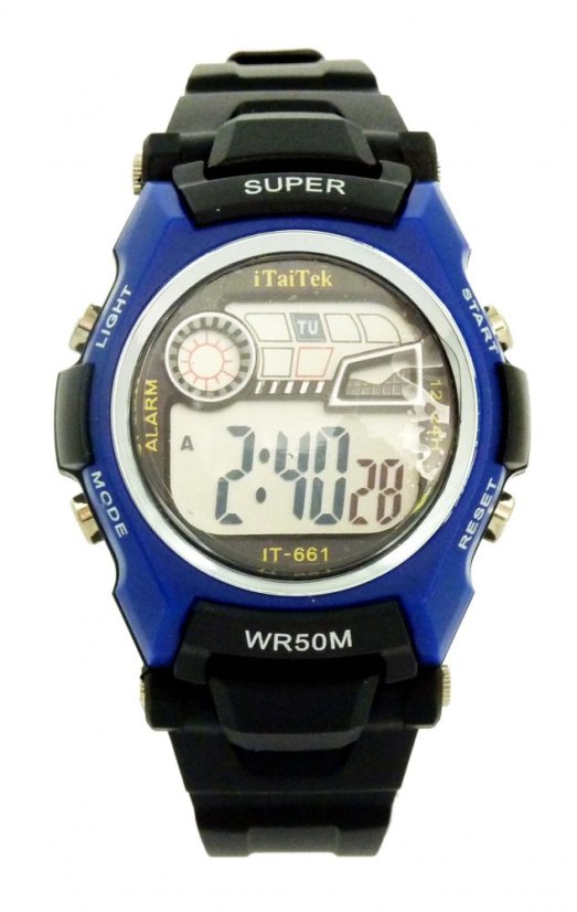 Hodinky iTaiTek 11212601 Hodinky iTaiTek 11212601
