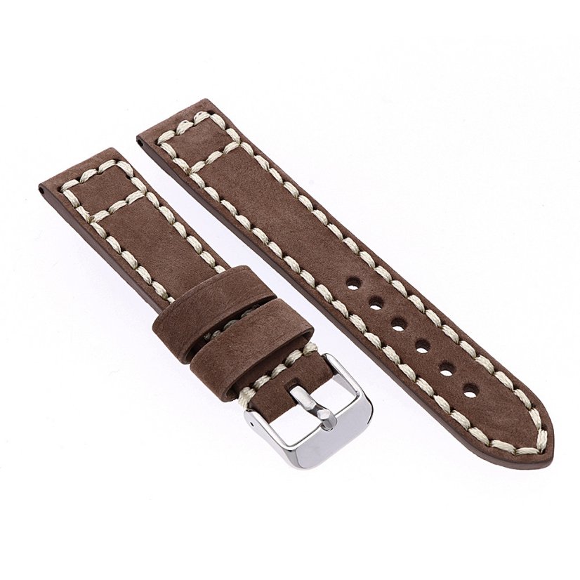 Kožený remienok na hodinky PRIM RB.15863.22 (22 mm)