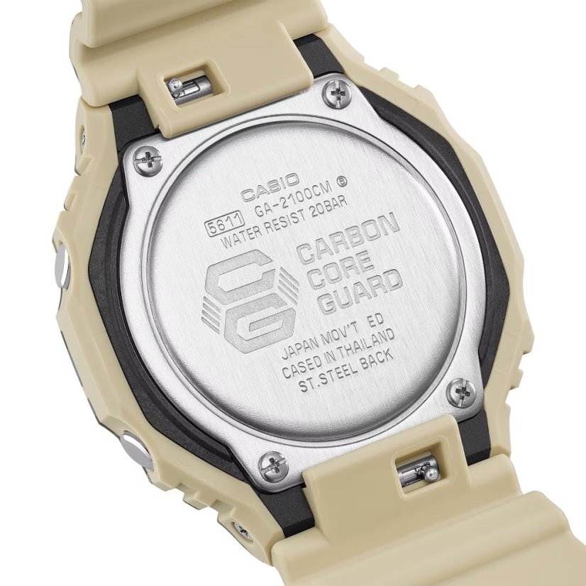 CASIO GA-2100CM-5AER G-Shock