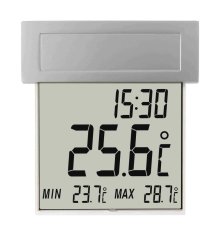 TFA 30.1035 - Venkovní digitální teploměr na okno VISION SOLAR