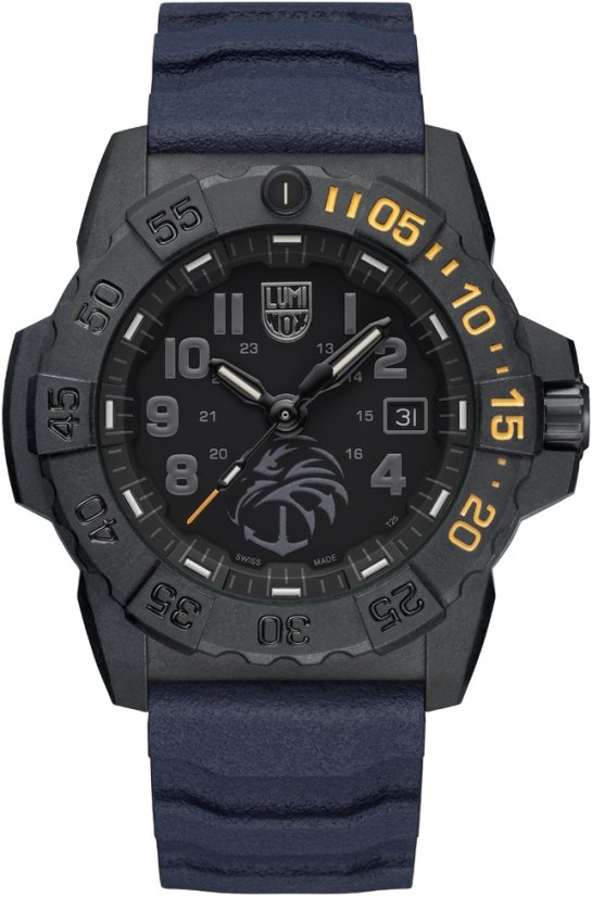 Luminox Navy SEAL 3500 Series The Guardian Limited Edition XS.3505.NSF.N