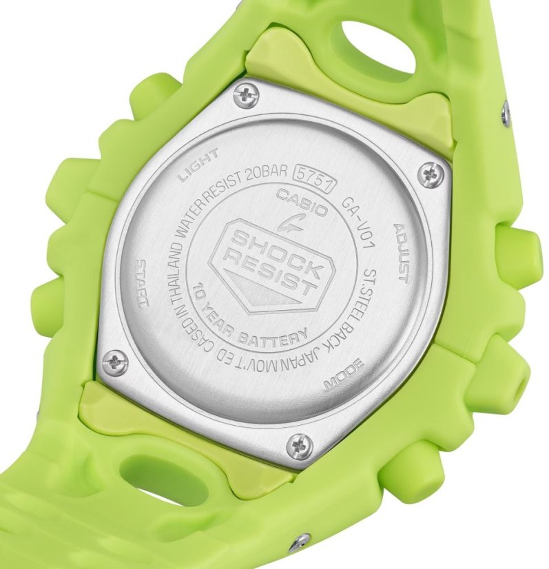 CASIO  GA-V01-9AER G-Shock