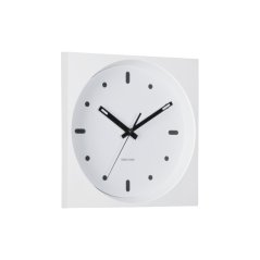 Dizajnové nástenné hodiny 6111WH Karlsson 25cm