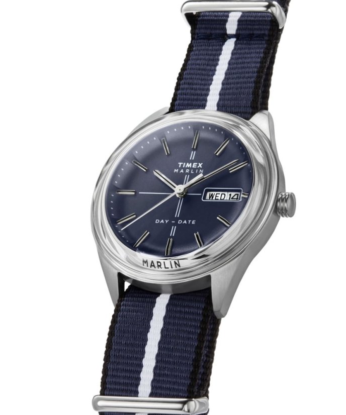 Timex Marlin Jet Quartz TW2Y37400UK