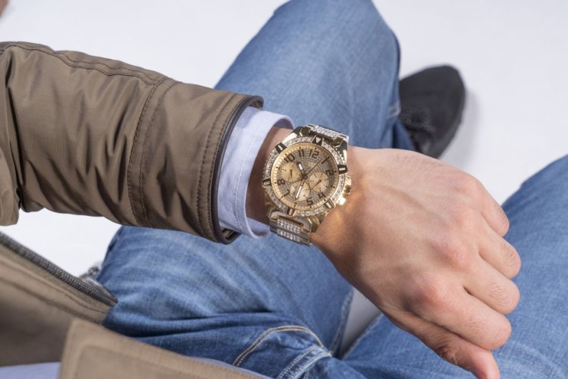 Guess Mens Sport W0799G2