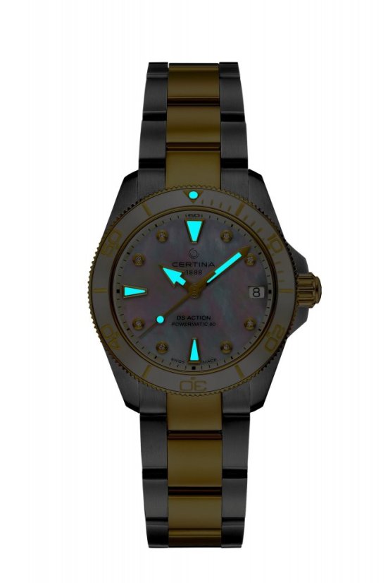 Certina C032.007.22.116.00 Aqua