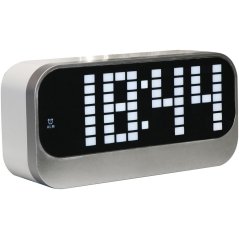 Digitálny svietiaci budík do siete MPM C02.4001.0000