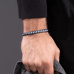 Náramek POLICE Twist PEAGB0034001