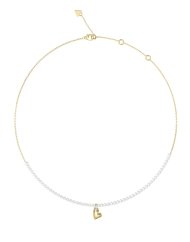 Guess Golden Love náhrdelník JUBN06454JWYGT/U