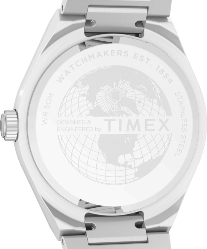 Timex Q Timex Continental Day and Date TW2Y25000UK