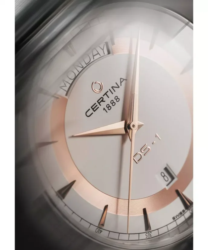 Certina DS-1 Day Date C029.430.16.011.01