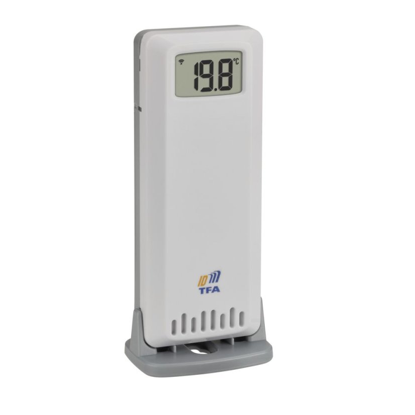TFA 35.8102.01 - Bezdrôtová domáca WiFi meteostanica TFA.me ID-04