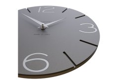 Designové hodiny 10-005-3 CalleaDesign Smile 30cm