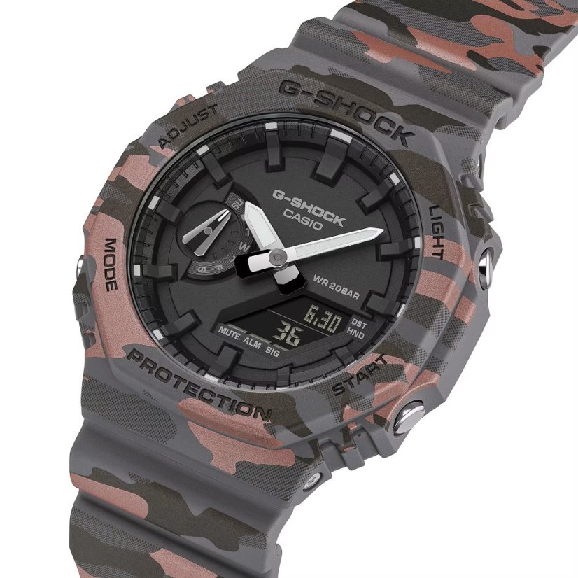 CASIO GA-2100CM-8AER G-Shock