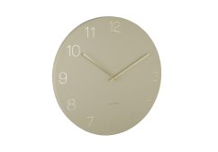 Dizajnové nástenné hodiny 5762OG Karlsson 40cm