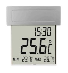 TFA 30.1035 - Venkovní digitální teploměr na okno VISION SOLAR
