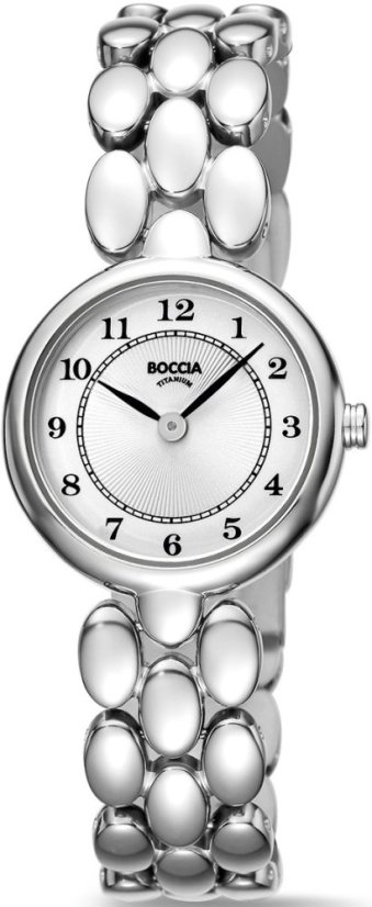 Boccia hodinky Boccia Titanium 3378-01