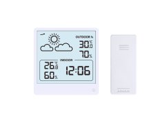 Digitálna meteostanica JVD SB3347.1