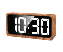 Digitální svítící budík do sítě JVD SB3210.2