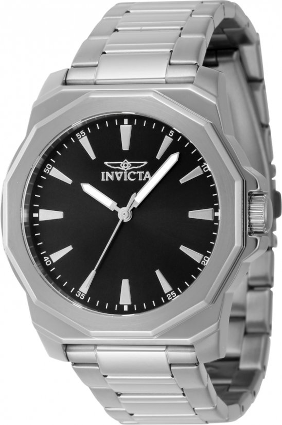 Invicta Speedway Quartz 42mm 46831