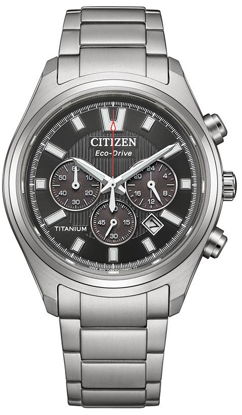 Citizen CA4750-51E Super Titanium