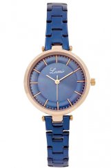Hodinky LUMIR IP-ROSE/BLUE 11159405