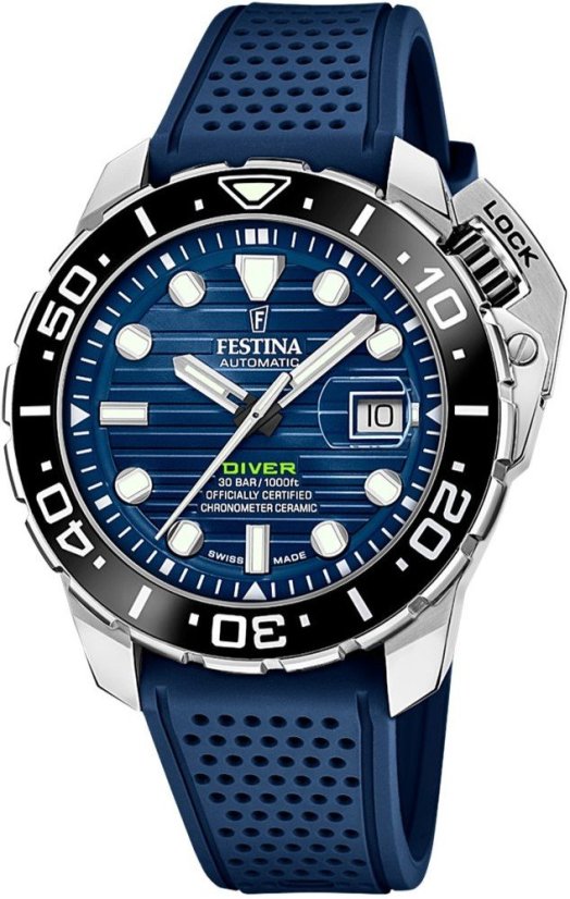 FESTINA 20043/2 SWISS MADE AUTOMATIC