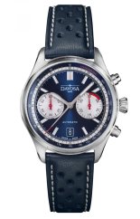 Davosa 161.536.45 New Newton Pilot Rally Chronograph