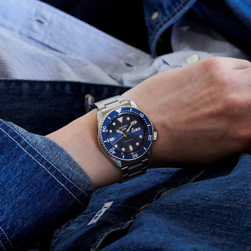 Seiko SRPD51K1 Seiko 5 Sports