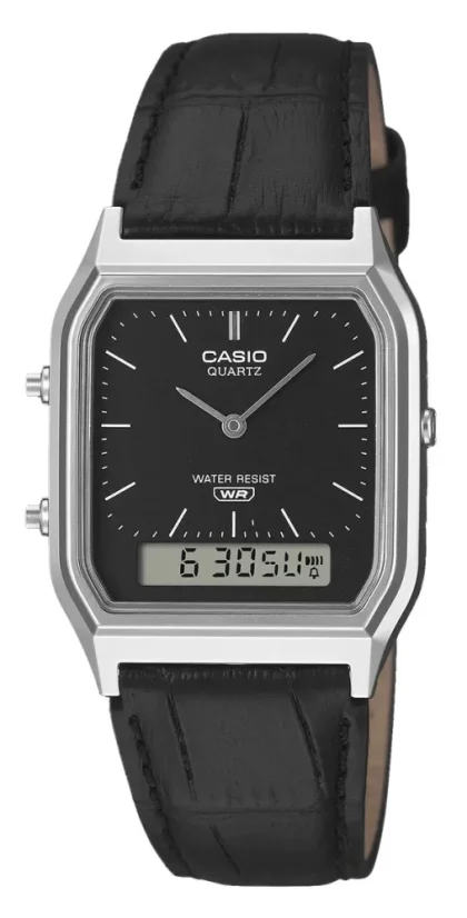 CASIO AQ-230EL-1AEF Vintage