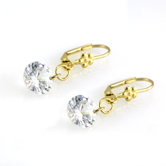 Earrings 7416 - Gold - SER.7416