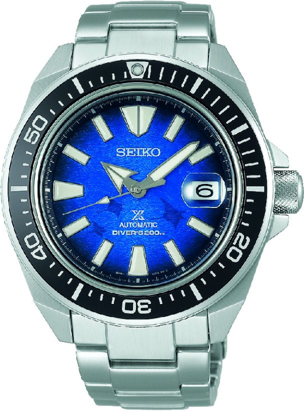 Seiko SRPE33K1 Prospex Save The Ocean 'King Samurai' Seiko SRPE33K1 Prospex Save The Ocean 'King Samurai'